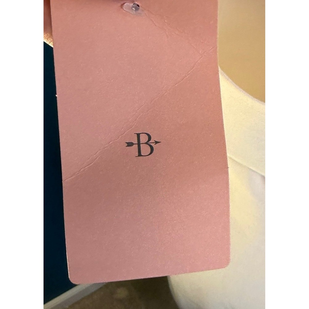 NWT BHLDN Ingrid Off-Shoulder Midi Dress | Anthropologie Bridal | Wedding | XL - Picture 9 of 12